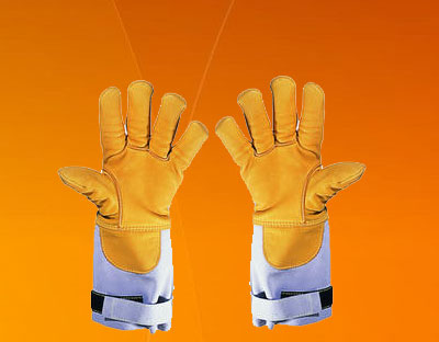 Fireman Gloves