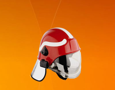 Fire Safety Helmets