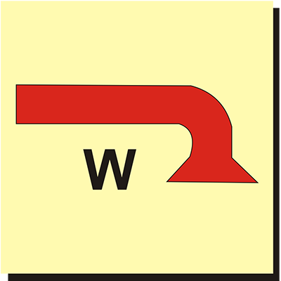 W