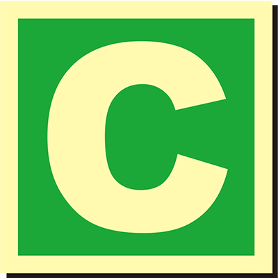 C