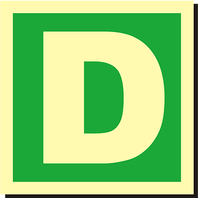 D