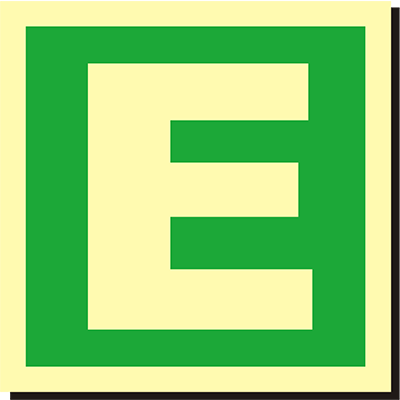 E