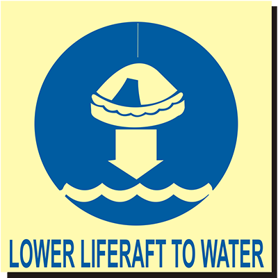 Lower Liferaft