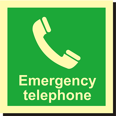 Emergency Telephone