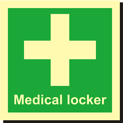 Medical Locker