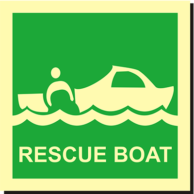 Rescue Boat