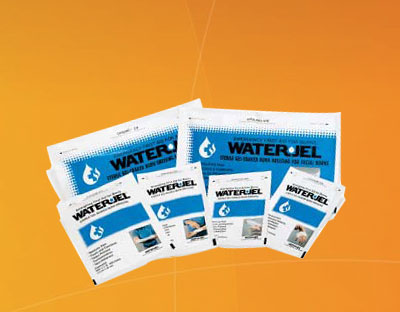 Waterjel Fire Blanket